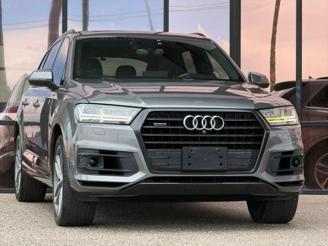 2017 Audi Q7 3.0T Premium