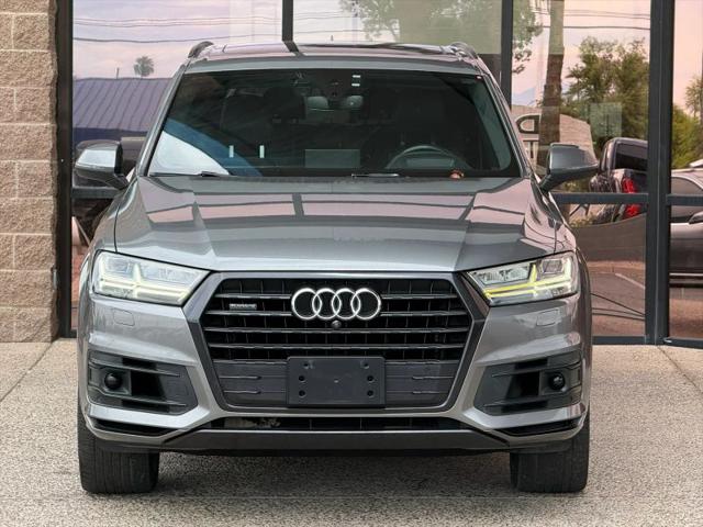 2017 Audi Q7 3.0T Premium