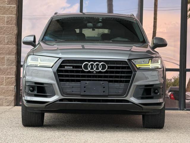 2017 Audi Q7 3.0T Premium