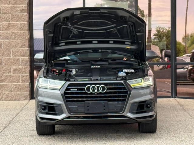2017 Audi Q7 3.0T Premium