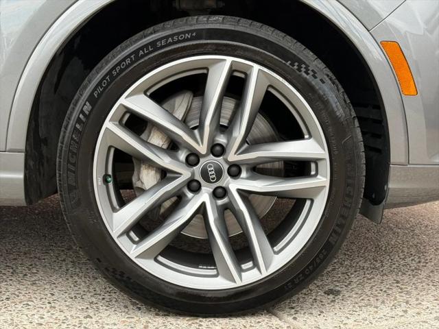2017 Audi Q7 3.0T Premium