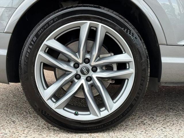 2017 Audi Q7 3.0T Premium