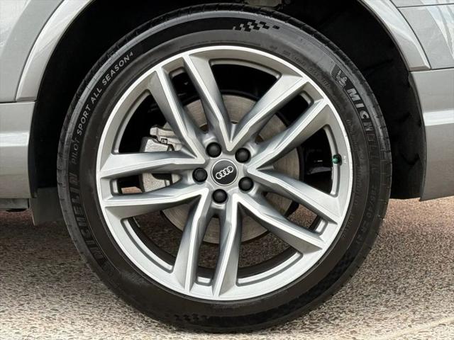 2017 Audi Q7 3.0T Premium
