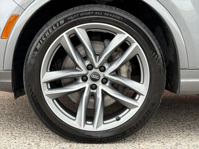 2017 Audi Q7 3.0T Premium