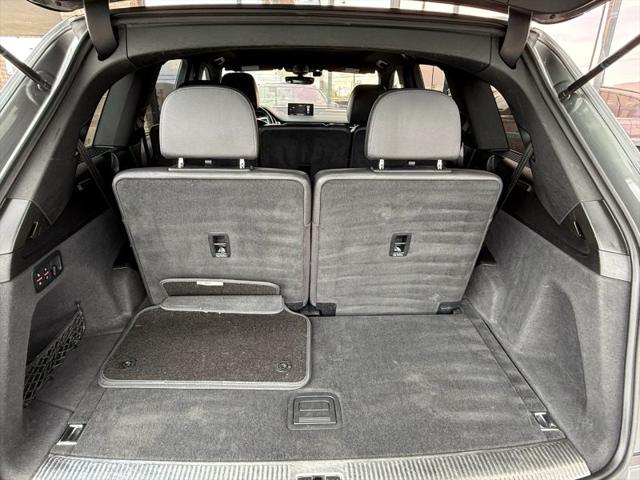 2017 Audi Q7 3.0T Premium