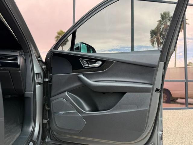 2017 Audi Q7 3.0T Premium
