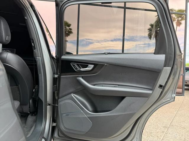 2017 Audi Q7 3.0T Premium