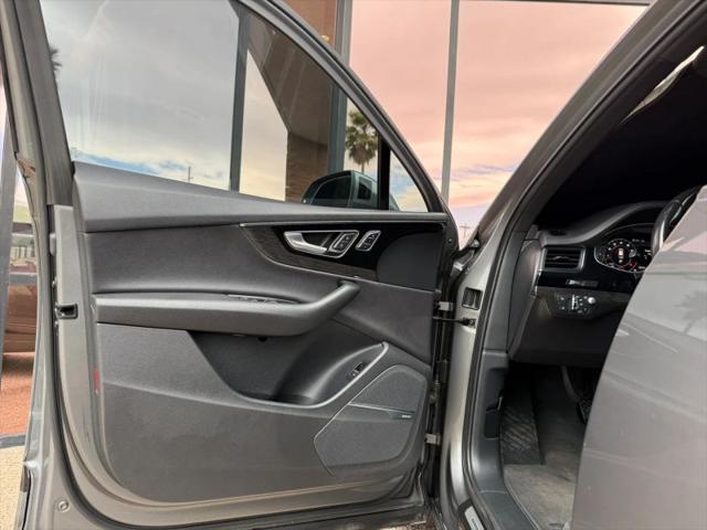 2017 Audi Q7 3.0T Premium