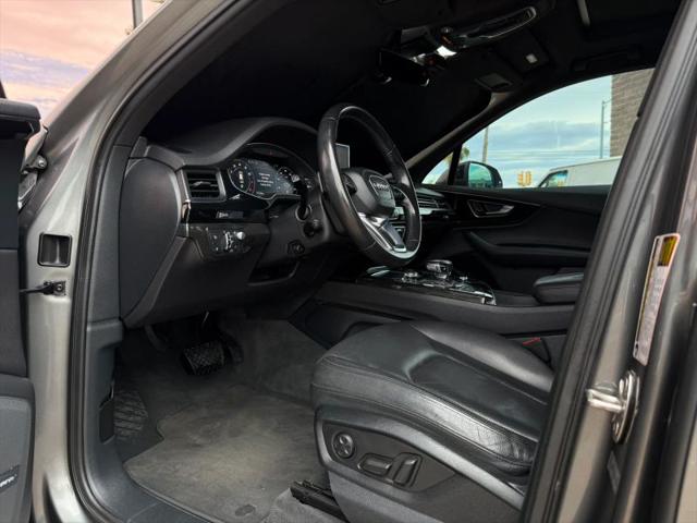 2017 Audi Q7 3.0T Premium