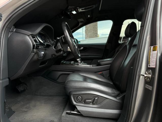 2017 Audi Q7 3.0T Premium