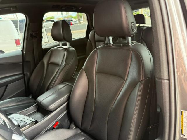 2017 Audi Q7 3.0T Premium
