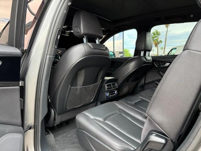 2017 Audi Q7 3.0T Premium