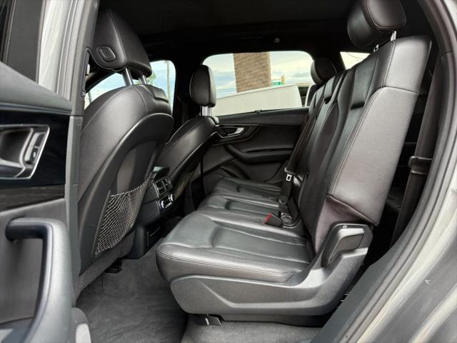 2017 Audi Q7 3.0T Premium