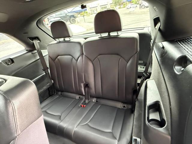 2017 Audi Q7 3.0T Premium