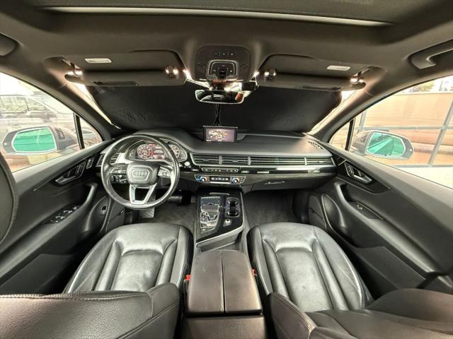 2017 Audi Q7 3.0T Premium