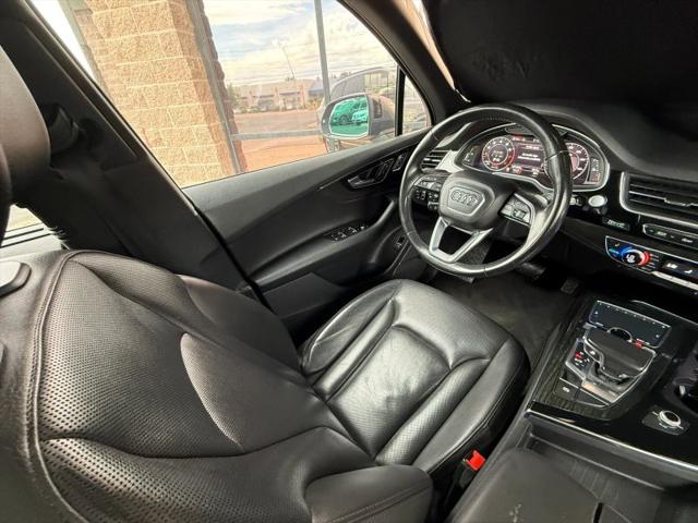 2017 Audi Q7 3.0T Premium