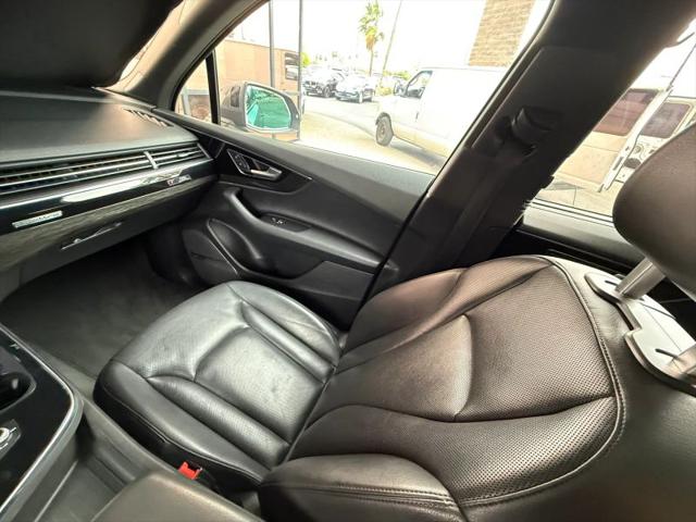 2017 Audi Q7 3.0T Premium