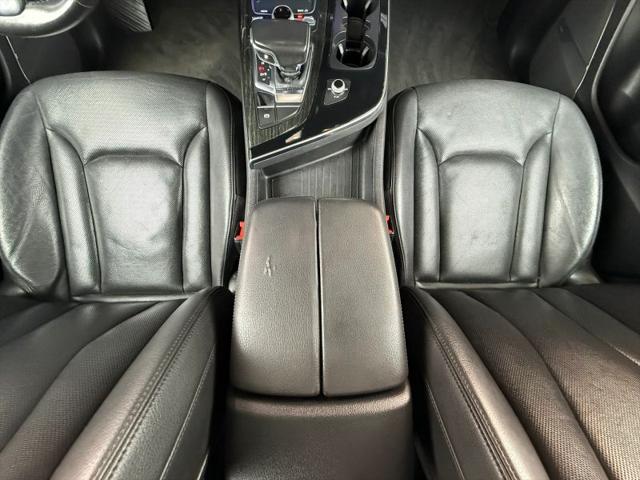 2017 Audi Q7 3.0T Premium