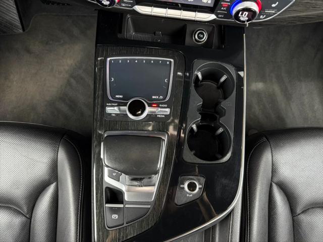 2017 Audi Q7 3.0T Premium