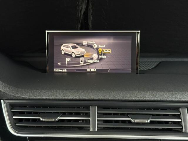 2017 Audi Q7 3.0T Premium