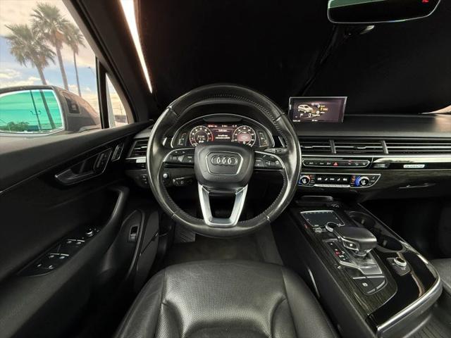 2017 Audi Q7 3.0T Premium