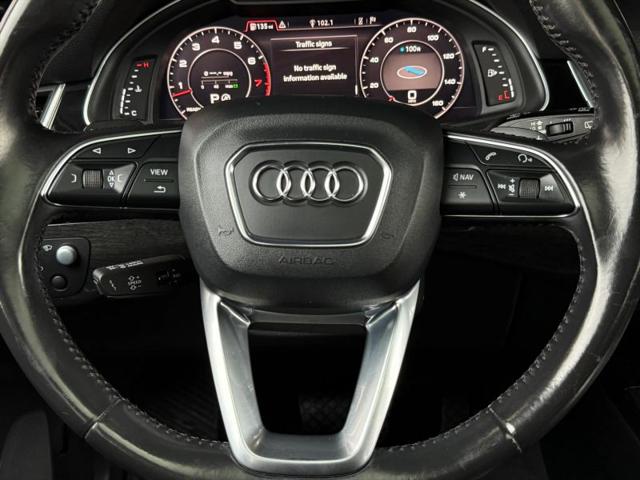 2017 Audi Q7 3.0T Premium