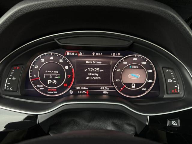 2017 Audi Q7 3.0T Premium