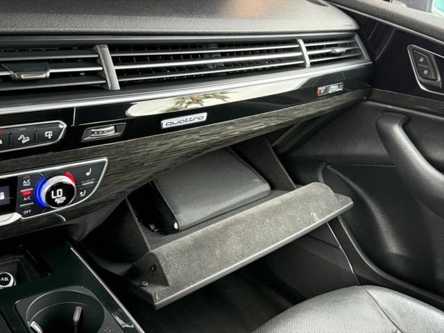 2017 Audi Q7 3.0T Premium