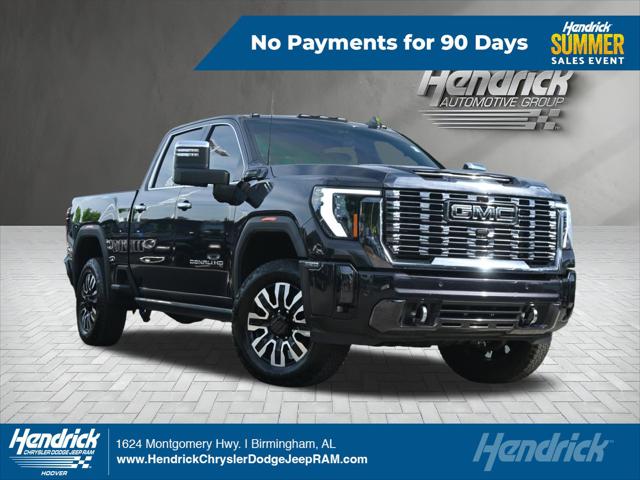 2024 GMC Sierra 2500HD 4WD Crew Cab Standard Bed Denali Ultimate for sale in Hoover, AL