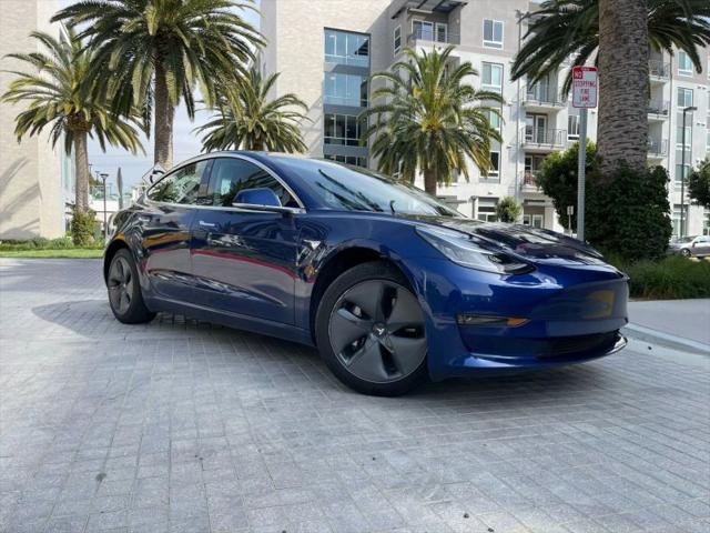 2020 Tesla Model 3 Long Range Dual Motor All-Wheel Drive