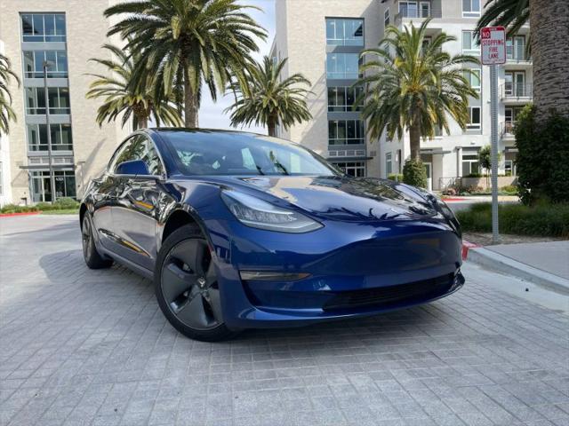 2020 Tesla Model 3 Long Range Dual Motor All-Wheel Drive