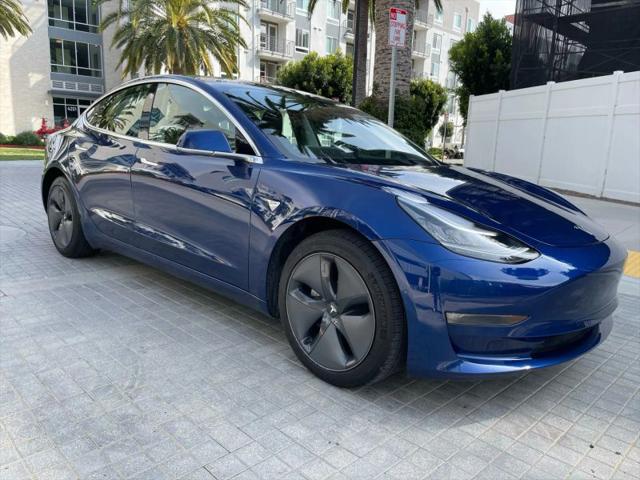 2020 Tesla Model 3 Long Range Dual Motor All-Wheel Drive