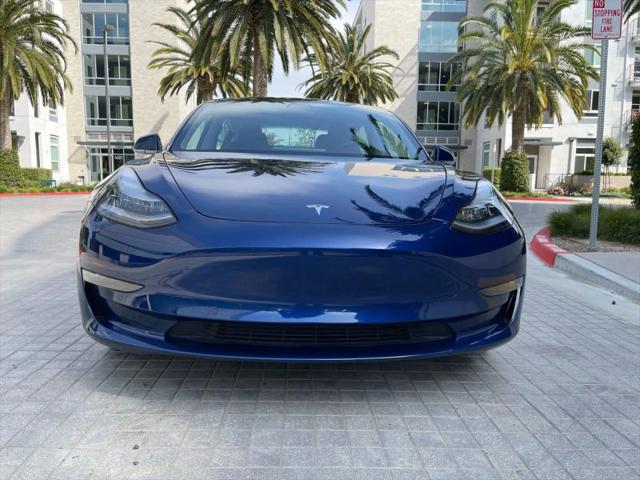 2020 Tesla Model 3 Long Range Dual Motor All-Wheel Drive