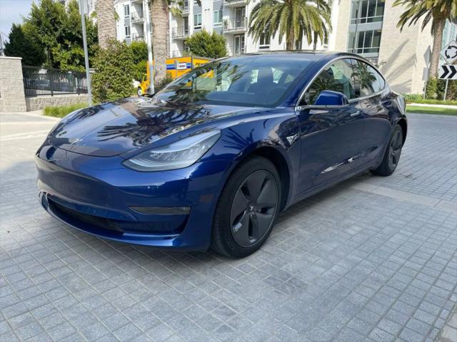 2020 Tesla Model 3 Long Range Dual Motor All-Wheel Drive