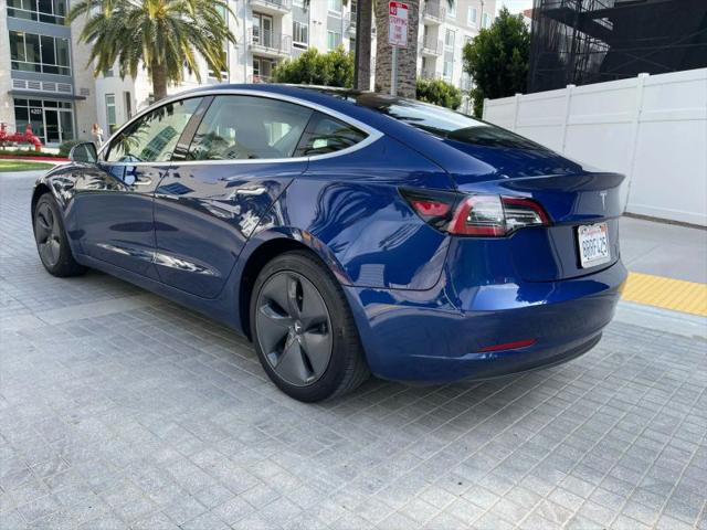 2020 Tesla Model 3 Long Range Dual Motor All-Wheel Drive