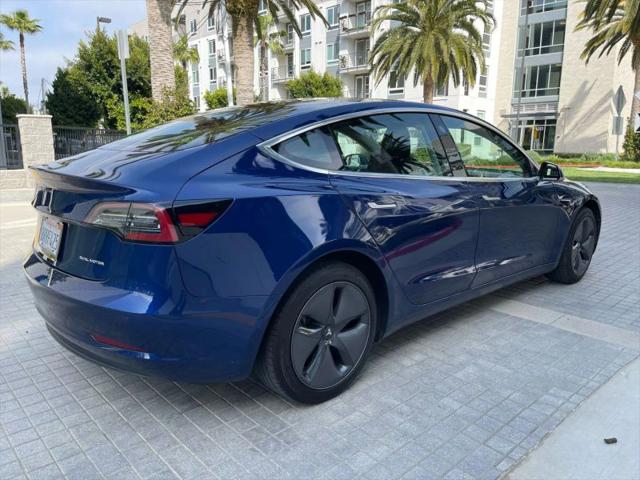 2020 Tesla Model 3 Long Range Dual Motor All-Wheel Drive