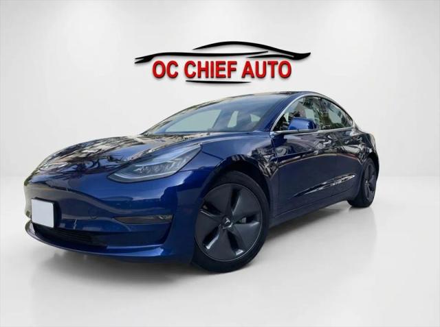 2020 Tesla Model 3 Long Range Dual Motor All-Wheel Drive for sale in Riverside, CA
