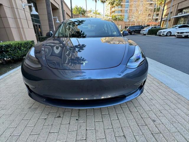 2023 Tesla Model 3 Rear-Wheel Drive