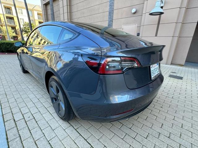 2023 Tesla Model 3 Rear-Wheel Drive