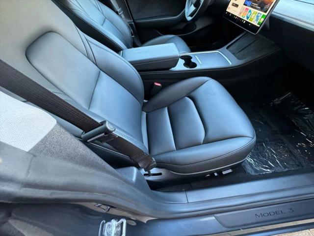 2023 Tesla Model 3 Rear-Wheel Drive