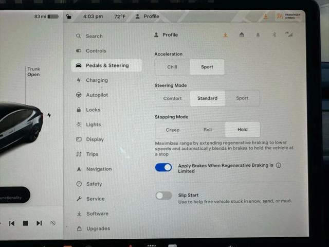 2023 Tesla Model 3 Rear-Wheel Drive