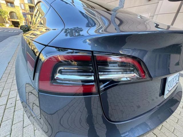 2023 Tesla Model 3 Rear-Wheel Drive