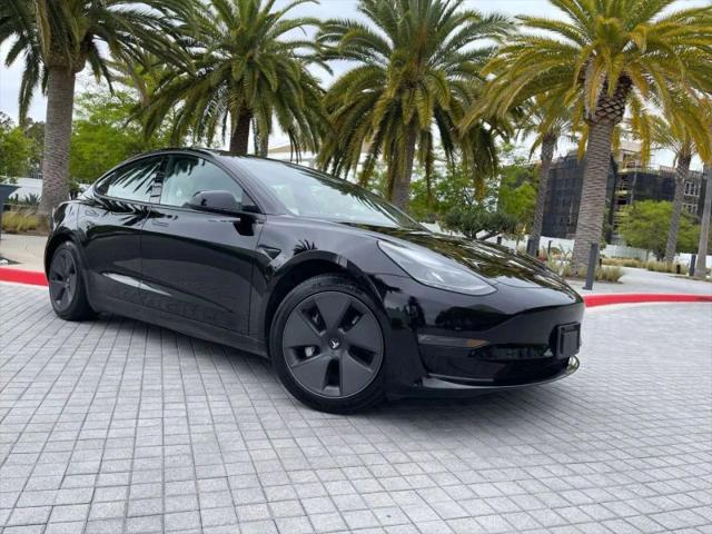 2021 Tesla Model 3 Long Range Dual Motor All-Wheel Drive for sale in Riverside, CA