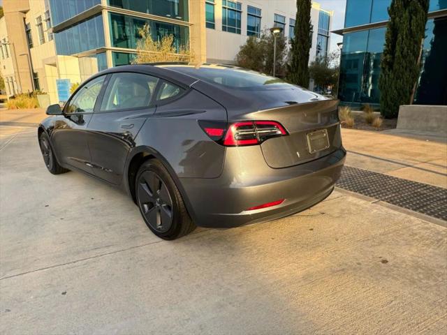2023 Tesla Model 3 Rear-Wheel Drive