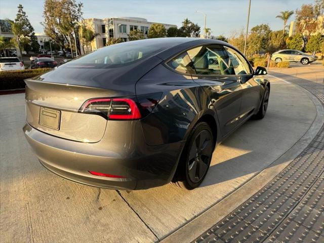 2023 Tesla Model 3 Rear-Wheel Drive