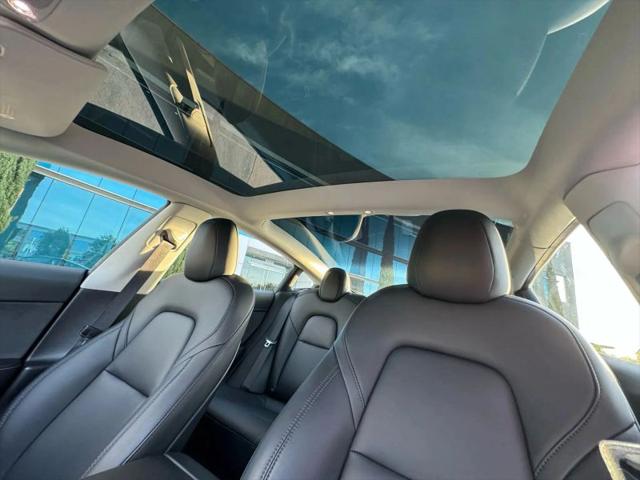 2023 Tesla Model 3 Rear-Wheel Drive