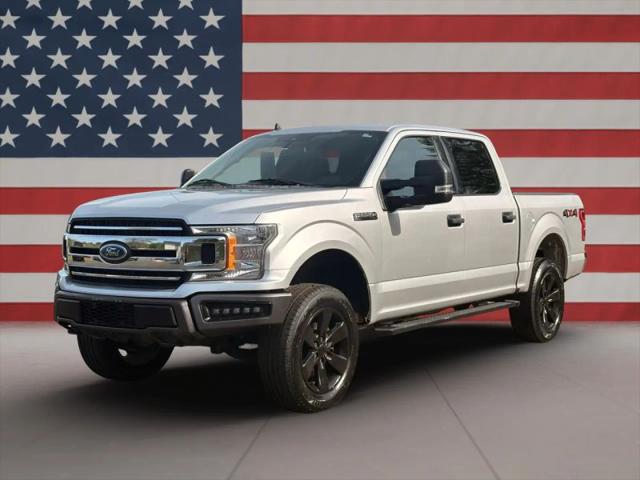 2019 Ford F-150 XLT for sale in Mayodan, NC
