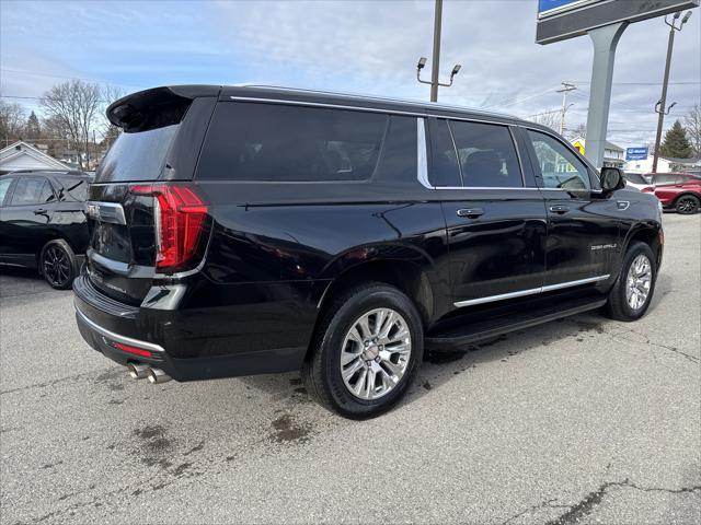 2024 GMC Yukon XL 4WD Denali 2024 GMC Yukon XL 4WD Denali