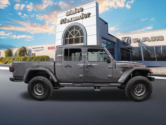 2023 Jeep Gladiator Rubicon 4x4 2023 Jeep Gladiator Rubicon 4x4