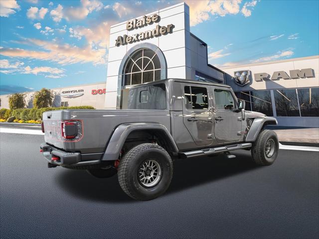 2023 Jeep Gladiator Rubicon 4x4 2023 Jeep Gladiator Rubicon 4x4